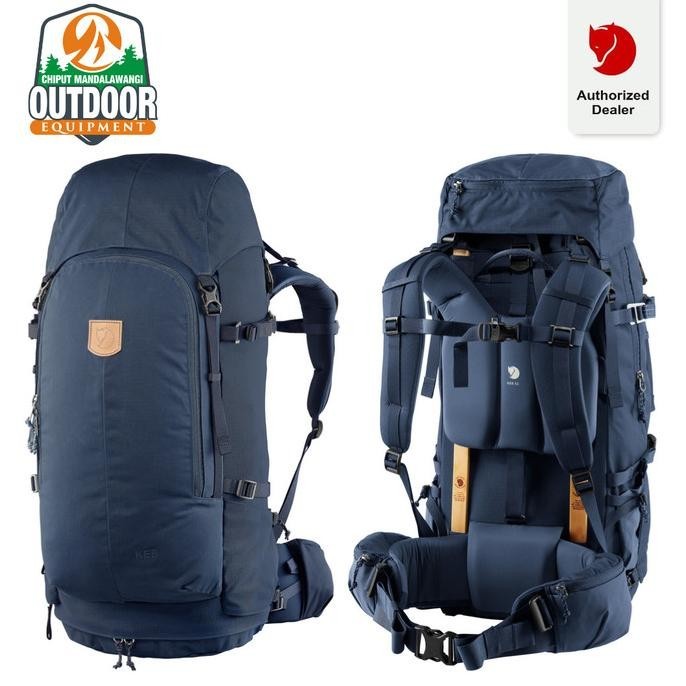 Fjallraven Keb 52 Carrier Tas Gunung