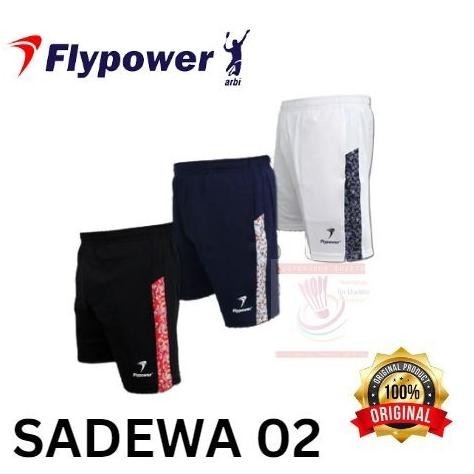 CELANA FLYPOWER BADMINTON BULUTANGKIS FLYPOWER SADEWA 2 ORIGINAL