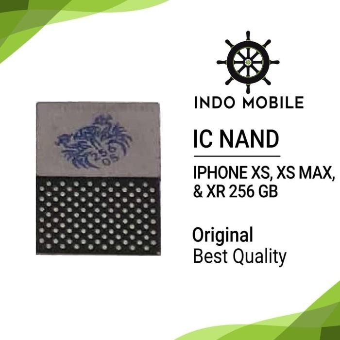 Ic Nand Flash Iphone Xs / Xs Max / Xr / 64 / 128 / 256 / 512 Gb Orig