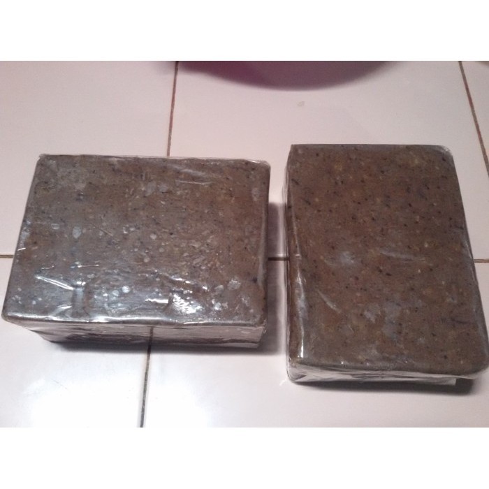 

terasi bangka (belacan)