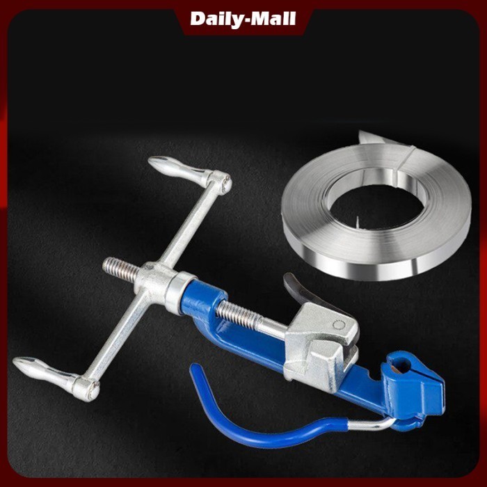 Alat Pengikat Pengencang Kabel Listrik Tensioner Kabel Listrik Tool
