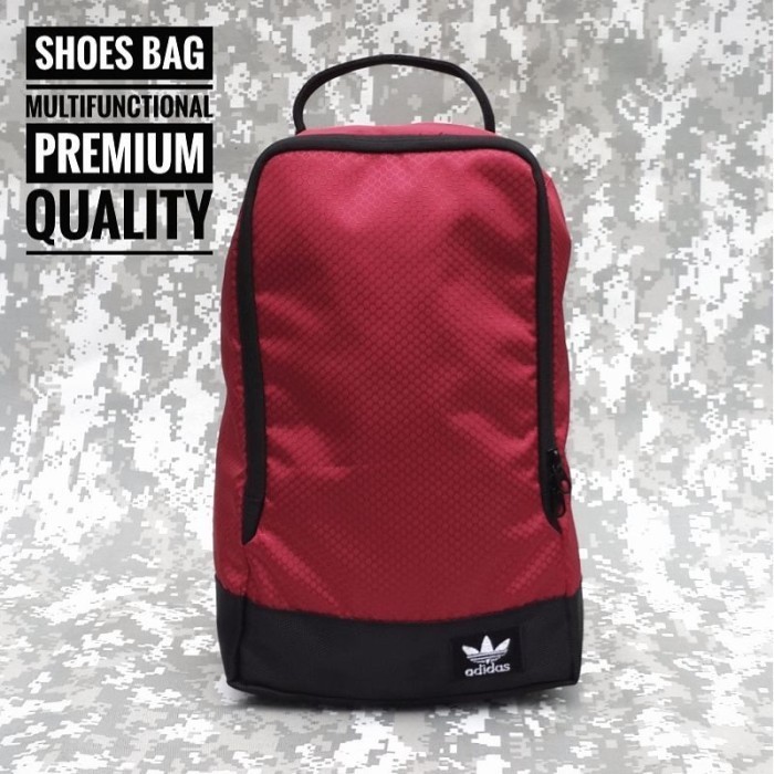 Terbaru Tas Sepatu Adidas Futsal Bola Olahraga Original Promo Terlaris