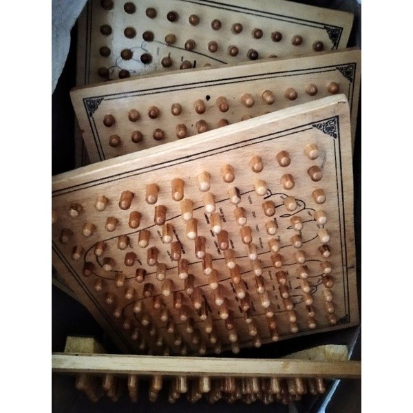 Alat Pijat Kayu Alat Pijat Kaki Alat Pijat Terapi Kaki