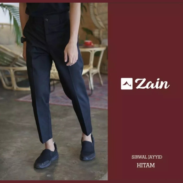 TERMURAH Sirwal Jayyid Zain