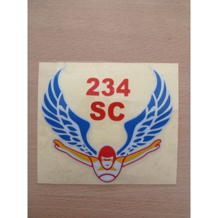 store-ready sticker 234 sc ( cutting ) -fo2