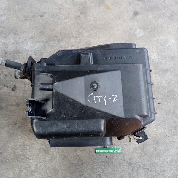 Evaporator Cooling Ac Set Rumah Nya Mobil Honda City Type Z City-Z Old Lama Copotan Bergaransi