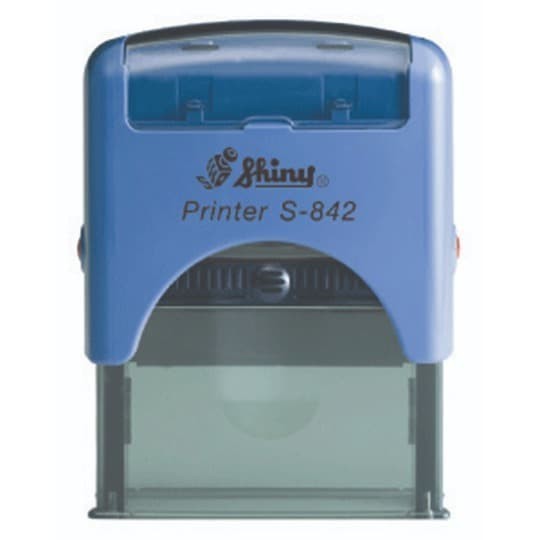 

Stempel Shiny S-842 S842