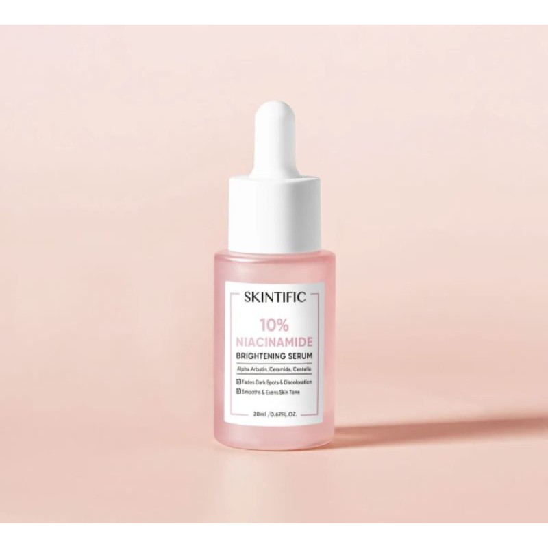 Skintific - 10% Niacimide Brightening Serum | 20ml