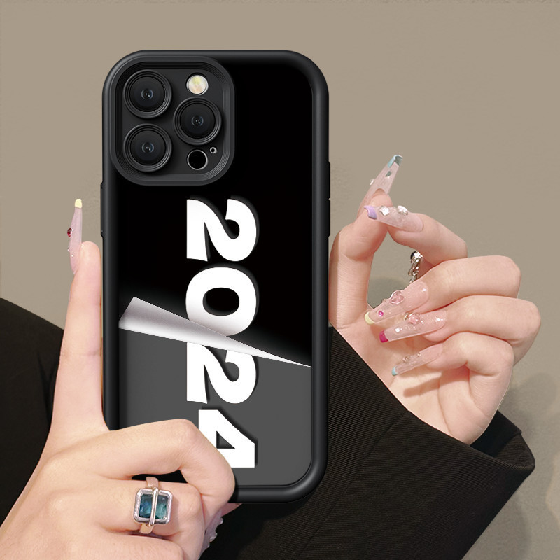 Black flip page Soft Case Samsung A14 A54 A52 A51 A24 Case for Samsung A03 A04 A04E A10 A11 A12 A13 