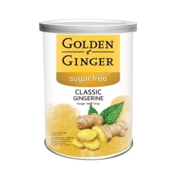 

Golden Ginger Permen Jahe Susu Kopi Lemon Candy Hot Sunny Ville Best