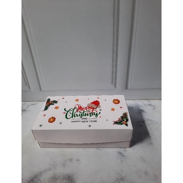 

Terlarisss 10 pc Dus Natal/kotak christmas/kotak Natal/dus natal murah