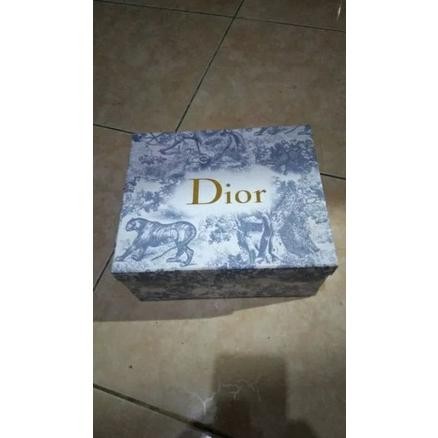 

Promo kardus box tas DIOR 24x20x11