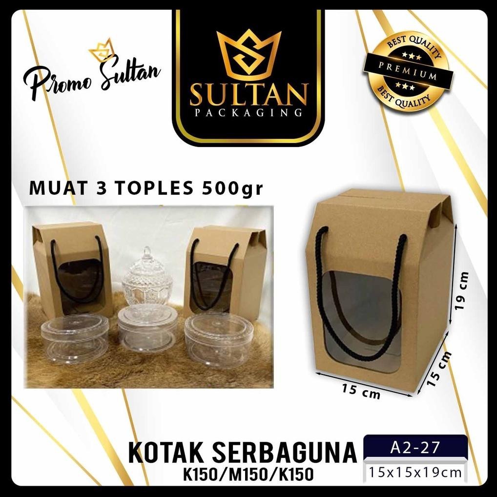 

Cuci_Gudang Box Hampers - Box Souvenir Marble - Kotak Souvenir Mika Tenteng - A2-27