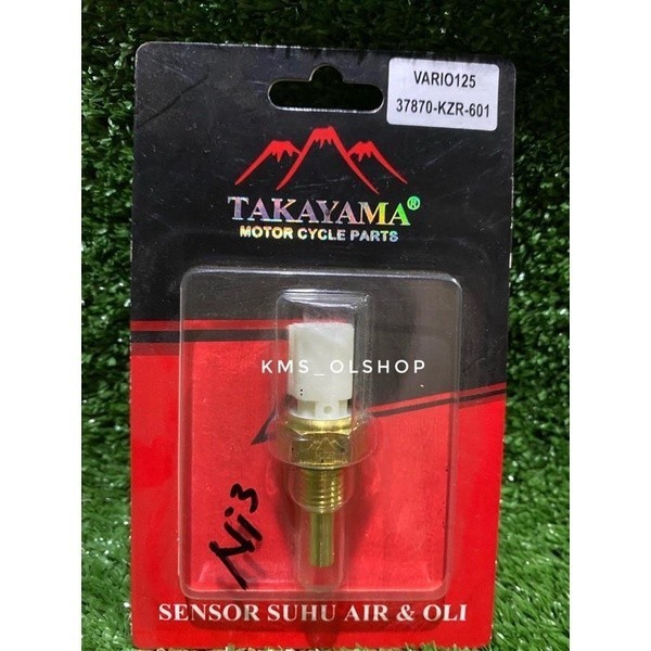 Sensor Suhu Panas Oli EOT ECT Thermosensor Vario 125 Vario 150 PCX 150