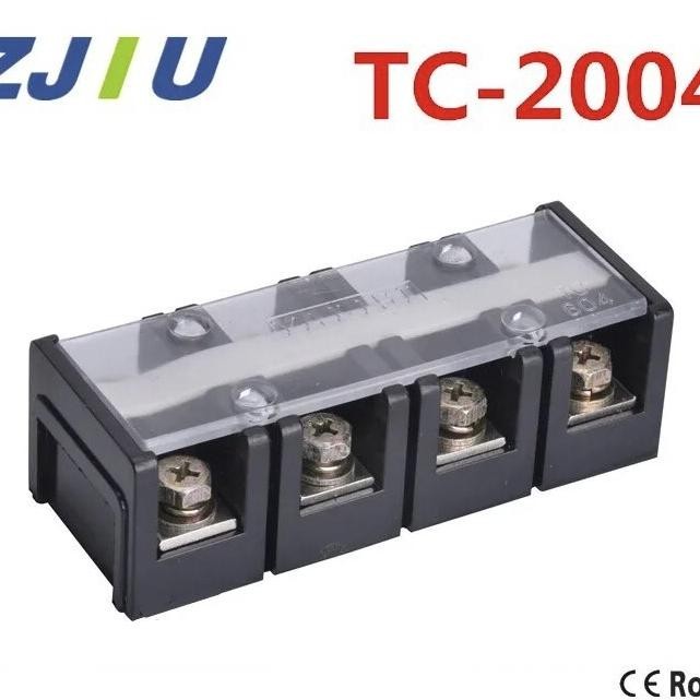 Terminal Block TC-2004 200A 4P 600V TC2004
