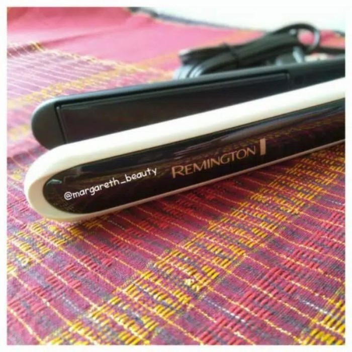 Catokan Rambut Merk Remington Pearl/Catokan Rambut ikal