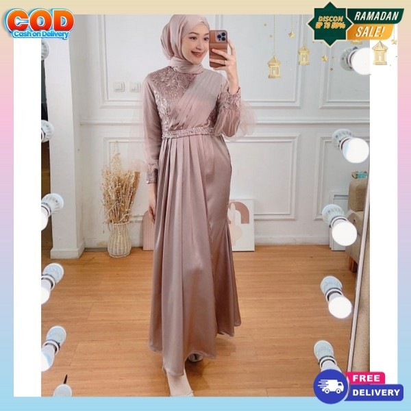 Gamia Termurah Gamid Dres Muslim Gaya Baru Bj Dreas Branded Ghamus Remaja Fashion Moslim Dris Jubah 