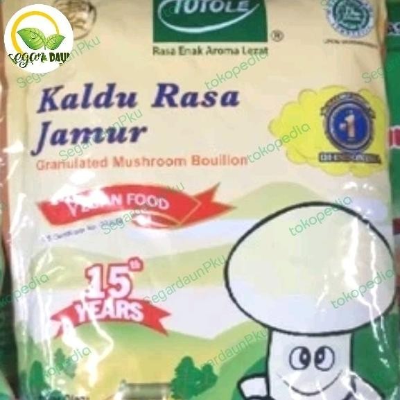 

TOTOLE KALDU JAMUR 400GRAM PEKANBARU