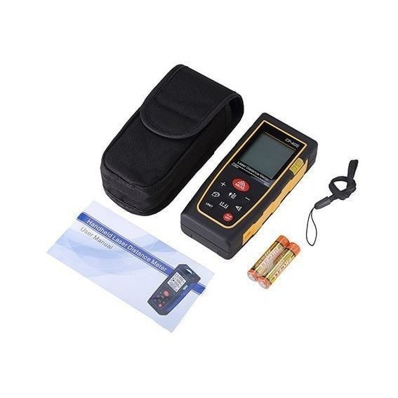 Meteran Laser 100 M - CP-100S