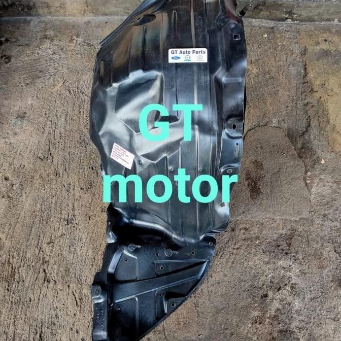 Plastik Liner Inner Fender Depan Kiri Mazda Cx5 2012-2016