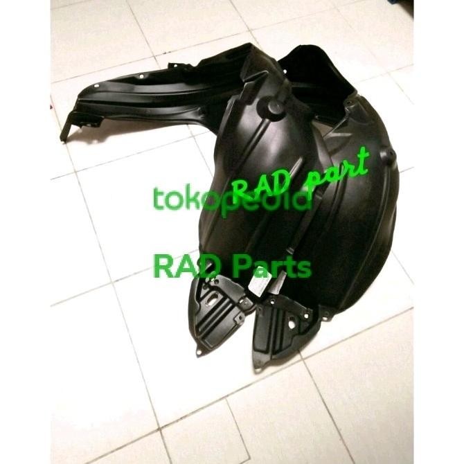 Liner Toyota Yaris 2006-2011 Liner Inner Fender