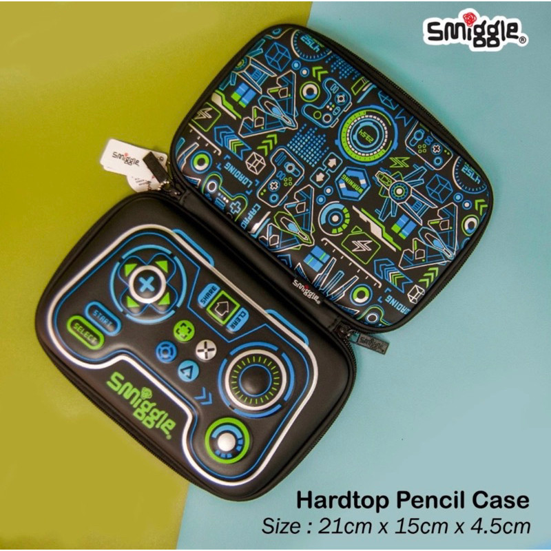 

pencil case Oh yeah hardtop Tempat pensil pencilcase SMPU 09114