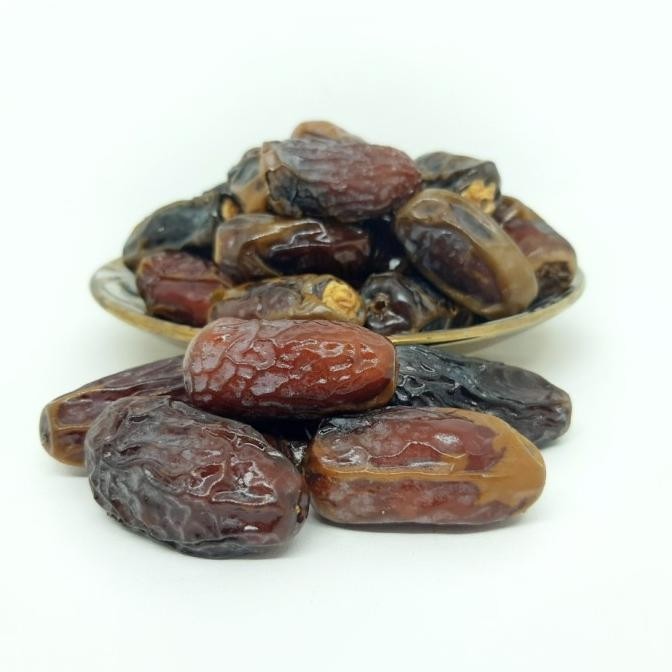 

Kurma Naghal 1Kg / Kurma Legit / Oleh Oleh Haji Dan Umroh | Adilano