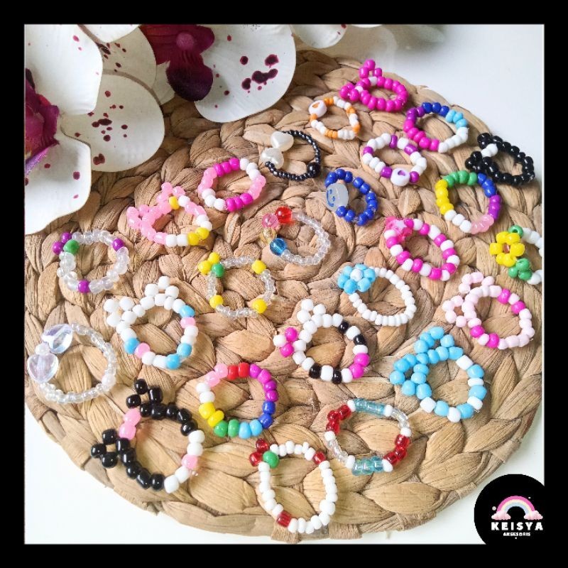 PAKET USAHA CINCIN MANIK KOREA