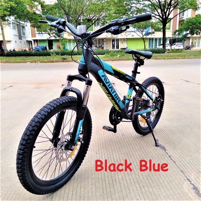 Terlaris Invoice Aviator 2689 Xt 24 Speed 20 Inch Pacific Sepeda Mtb Gunung Promo Terbaru