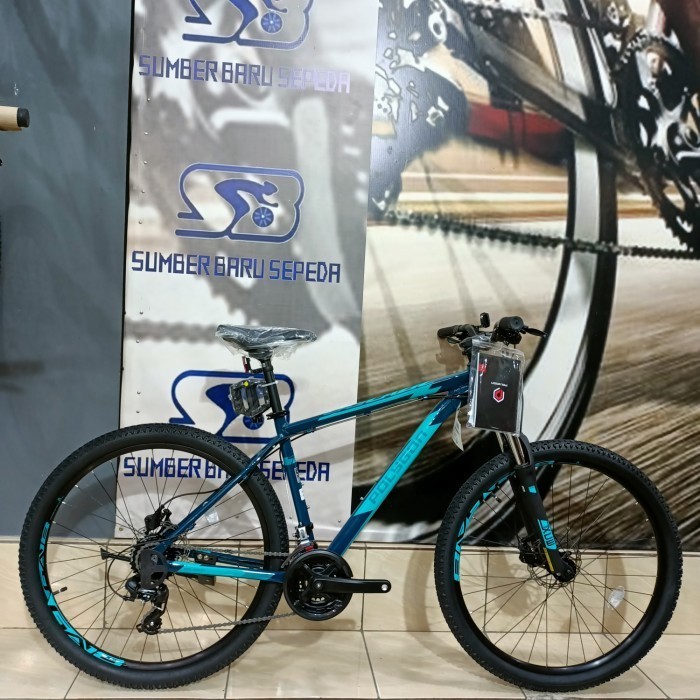 Terlaris Sepeda Gunung Mtb 27,5 Inch Polygon Cascade 4 ( Cascade Four ) Promo Terbaru