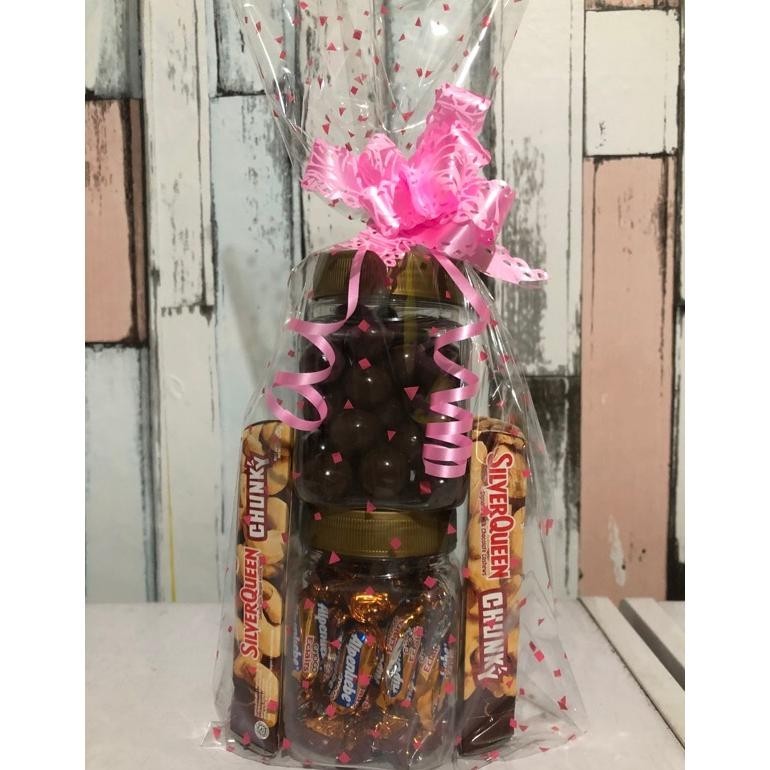 

PROMO MURAH Parcel chunky / hampers cokelat / parcel coklat valentine / parcel coklat murah