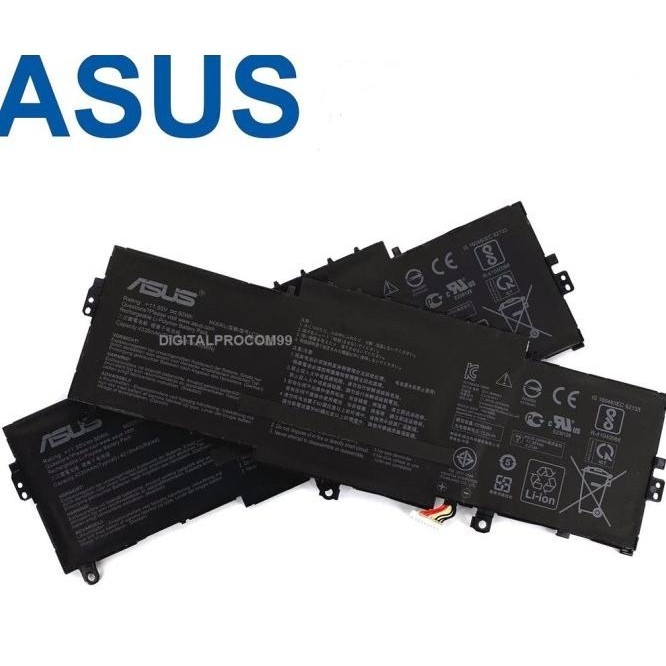 Baterai Asus Zenbook 14 Ux433 Ux433F - Original Product