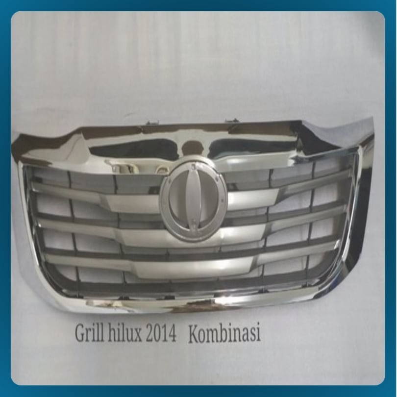 HILUX VIGO 11 12 13 14 2011 2012 2013 2014 GRIL GRILL GRILLE SDYJU