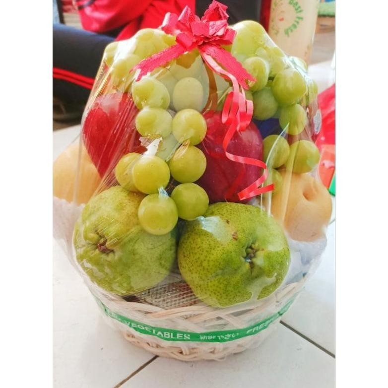 

CNY Mini Parsel Buah Free Kartu Ucapan