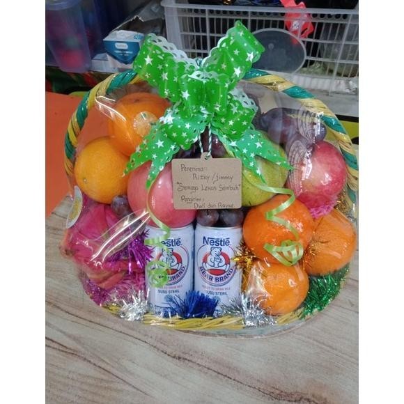 

CNY Parcel Buah Mix Imun Booster Request Free Kartu Ucapan