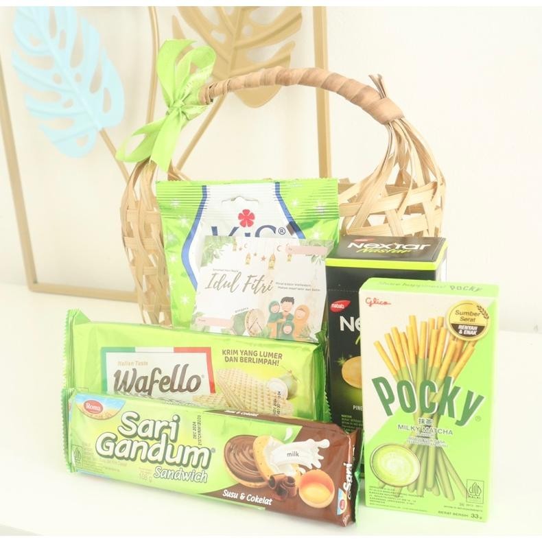 

CNY HAMPERS IMLEK HARI RAYA CHINA / LEBARAN IDUL FITRI / NATAL TAHUN BARU NEW YEAR MERRY CHRISTMAS