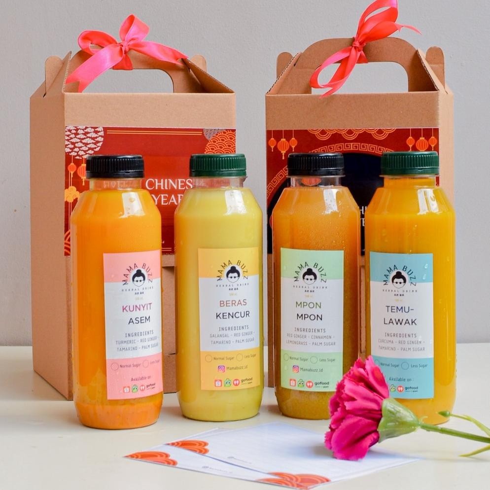 

CNY Hampers Premium Imlek/ Hampers CNY/ Hampers Chinese New Year/ Parsel Sinca/ Hampers Jamu