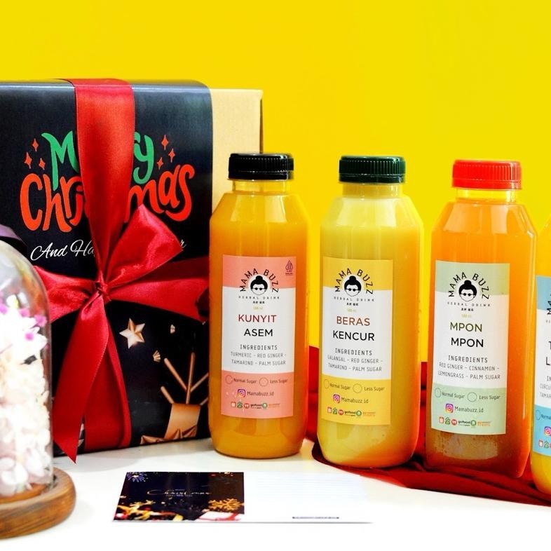

CNY Hampers Imlek/ Hampers CNY/ Hampers Chinese New Year/ Parsel Sinca/ Hampers Jamu