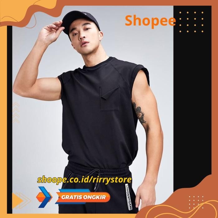 OMG SLEEVELESS MUSCLE TANK TOP, ON MY GAME MUSCLE TEE PRIA / OMG SLEEVELESS MUSCLE TANK TOP, ON MY G