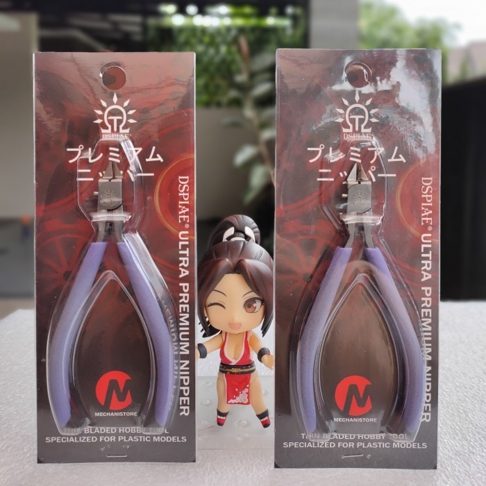 Ready DSPIAE Single Blade Nipper - Tang Potong Alternatif Godhand God Hand