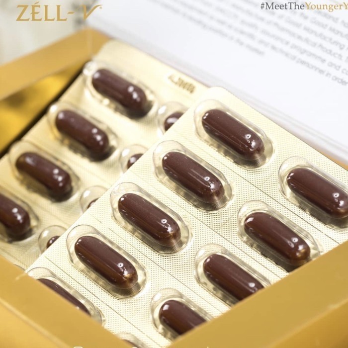 Ready zell v platinum plus
