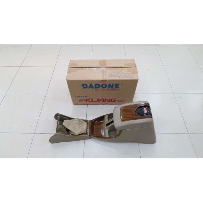 Ready CONSOLE BOX KIJANG NEW KAPSUL TAHUN 2003-2004