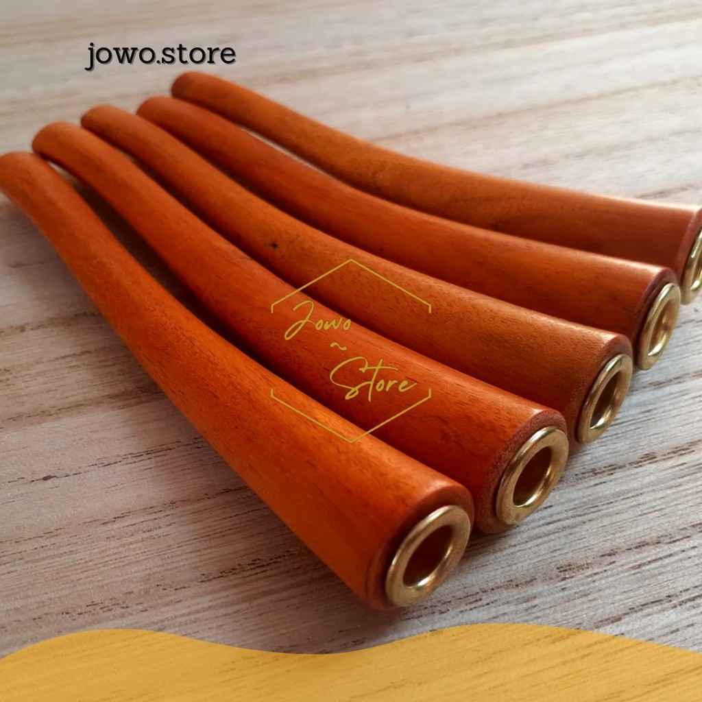 TERLARIS  PREMIUM pipa rokok kayu secang once roko TERBARU