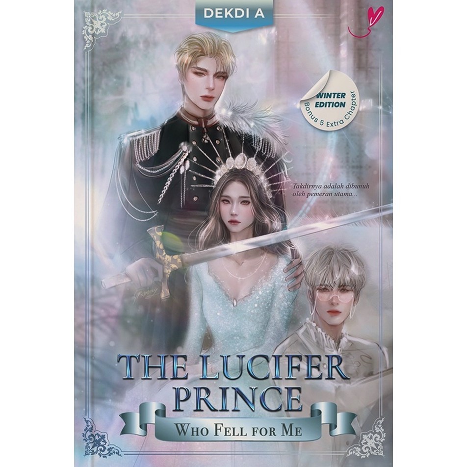 The Lucifer Prince  (Winter Edition)