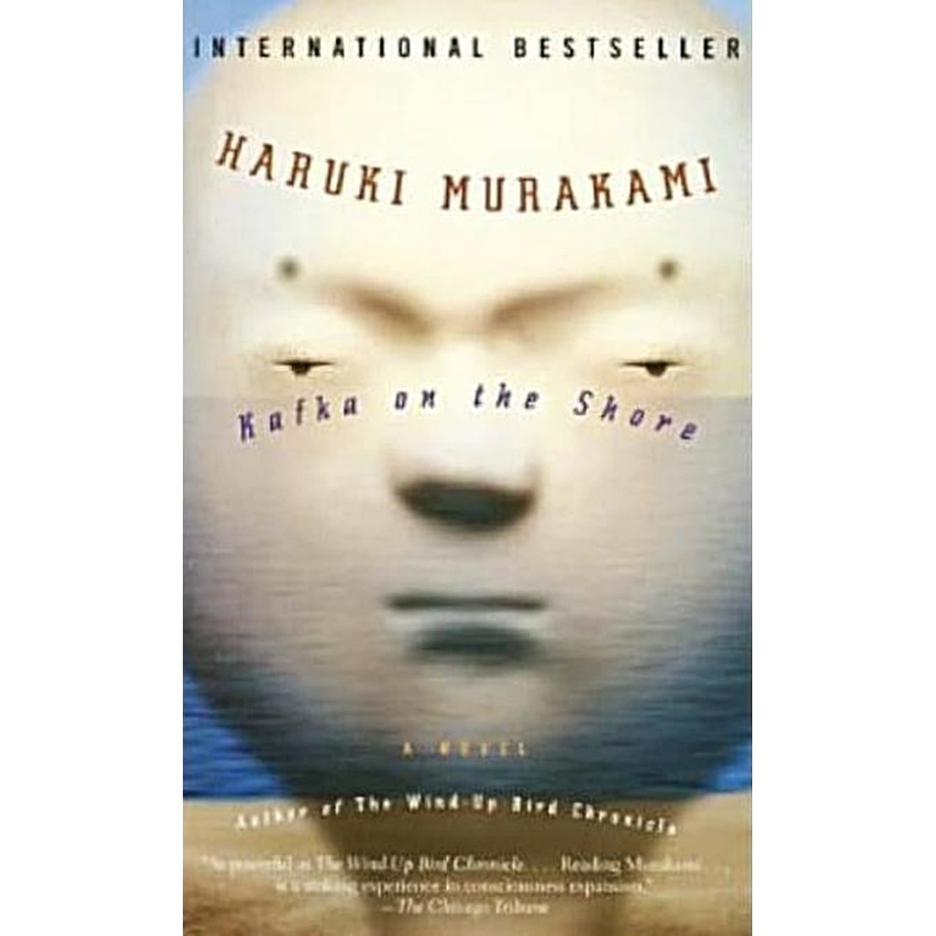 Kafka On The Shore (Mm/Sc)