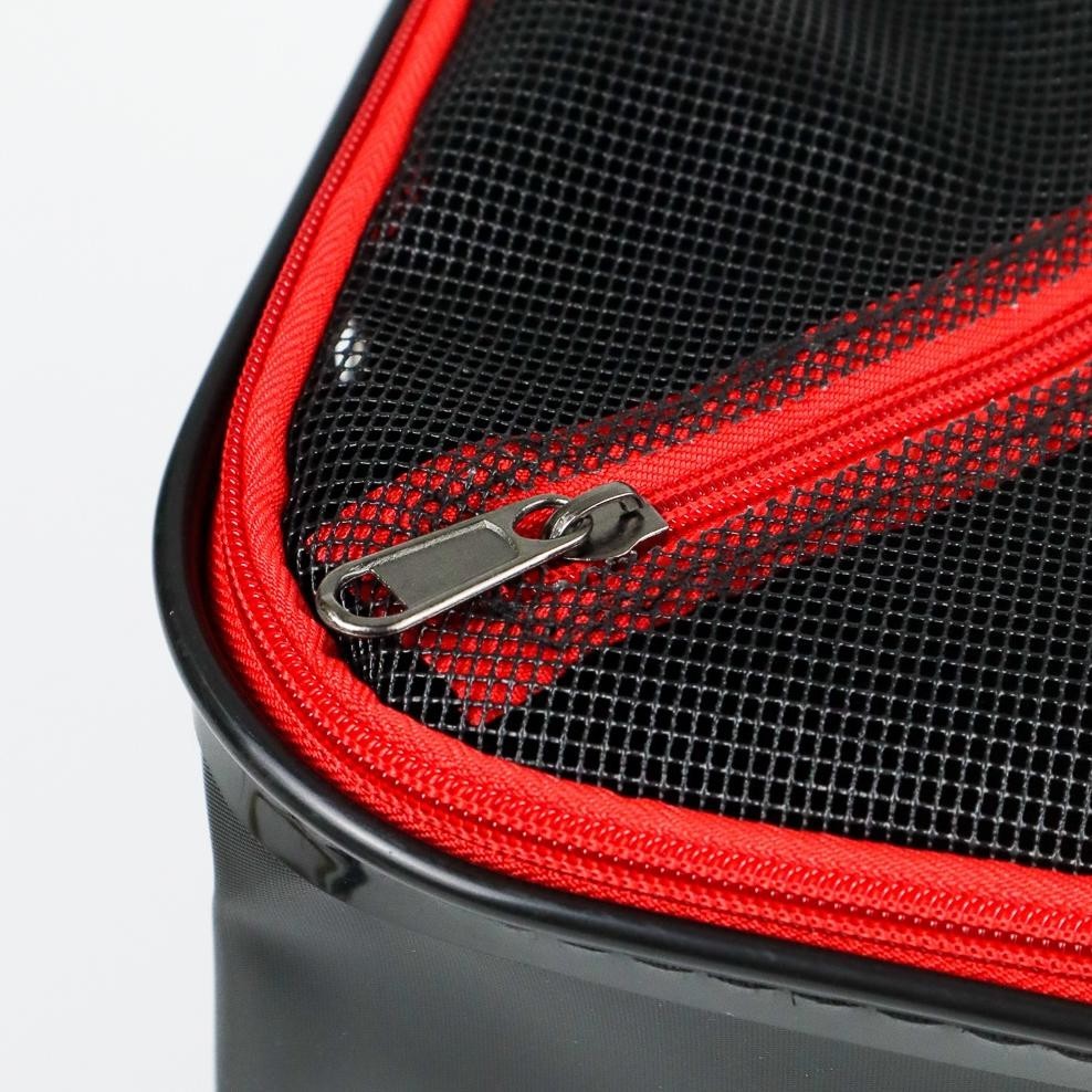 Promo TaffSPORT Tas Perlengkapan Mancing pancing jumbo tas pancingan tenteng Ember Lipat Mancing Tem