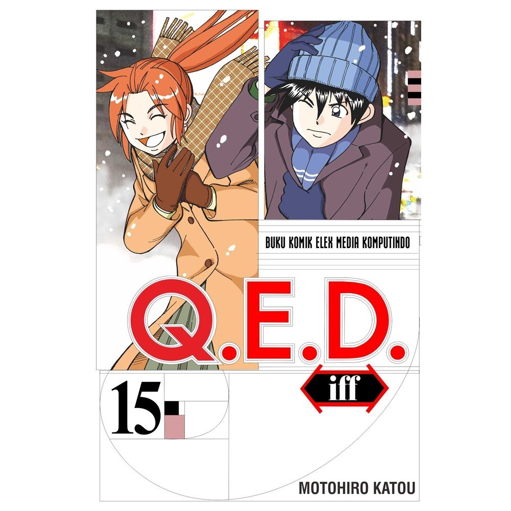 

Gramedia Lampung - Q.E.D IFF 15