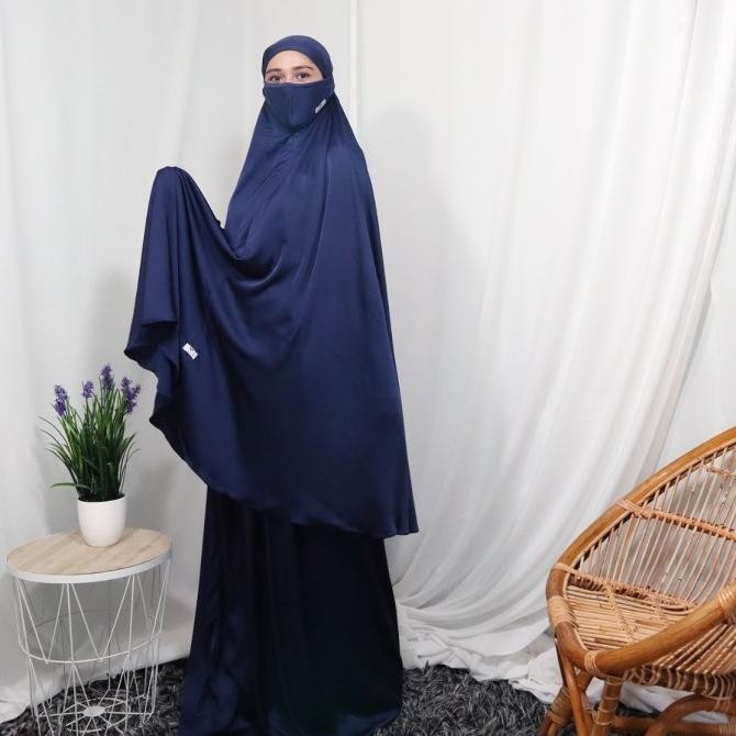 {POY} Mukena Vulana SALWA