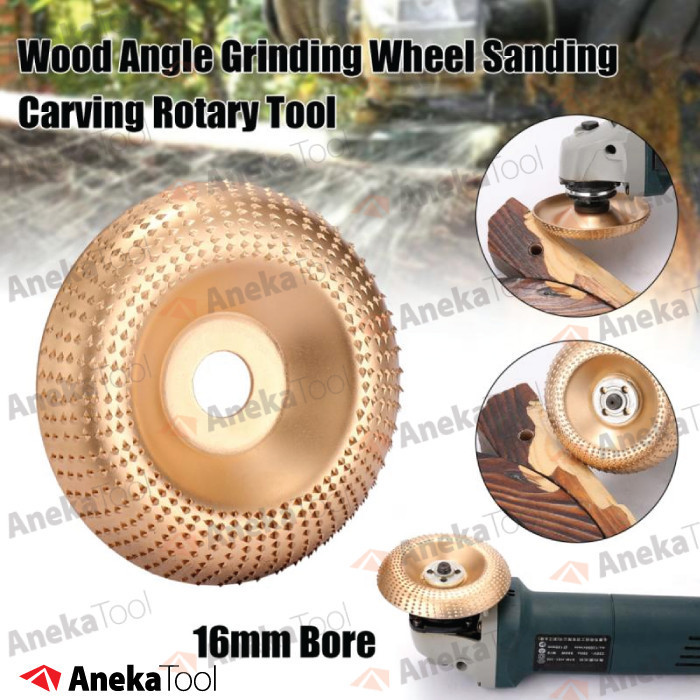 Terlaris Mata Gerinda Kayu Mengukir Mengamplas Menghaluskan - Carving Promo Terbaru