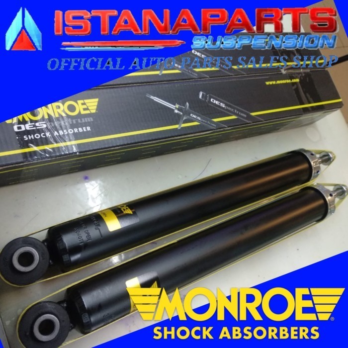 SHOCKBREAKER Shock CHEVROLET SPIN BELAKANG SEPASANG MONROE
